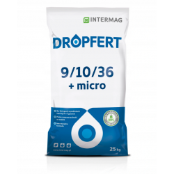 Dropfert 9-10-36+micro 25KG
